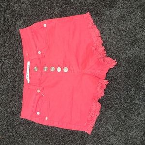 Celebrity Pink Shorts 💗
